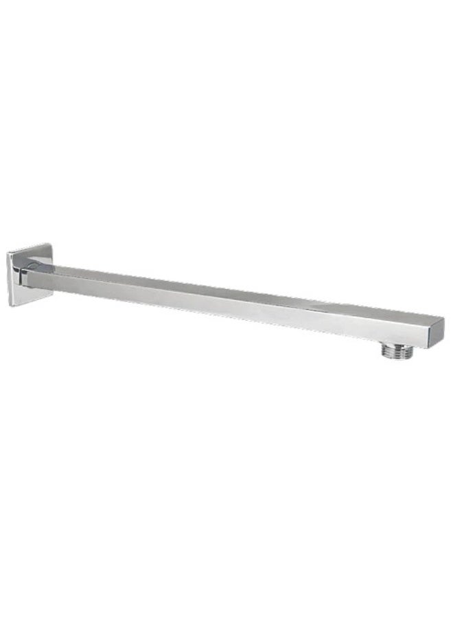 Chrome wall‑mounted pipe, 30 cm - Image 2